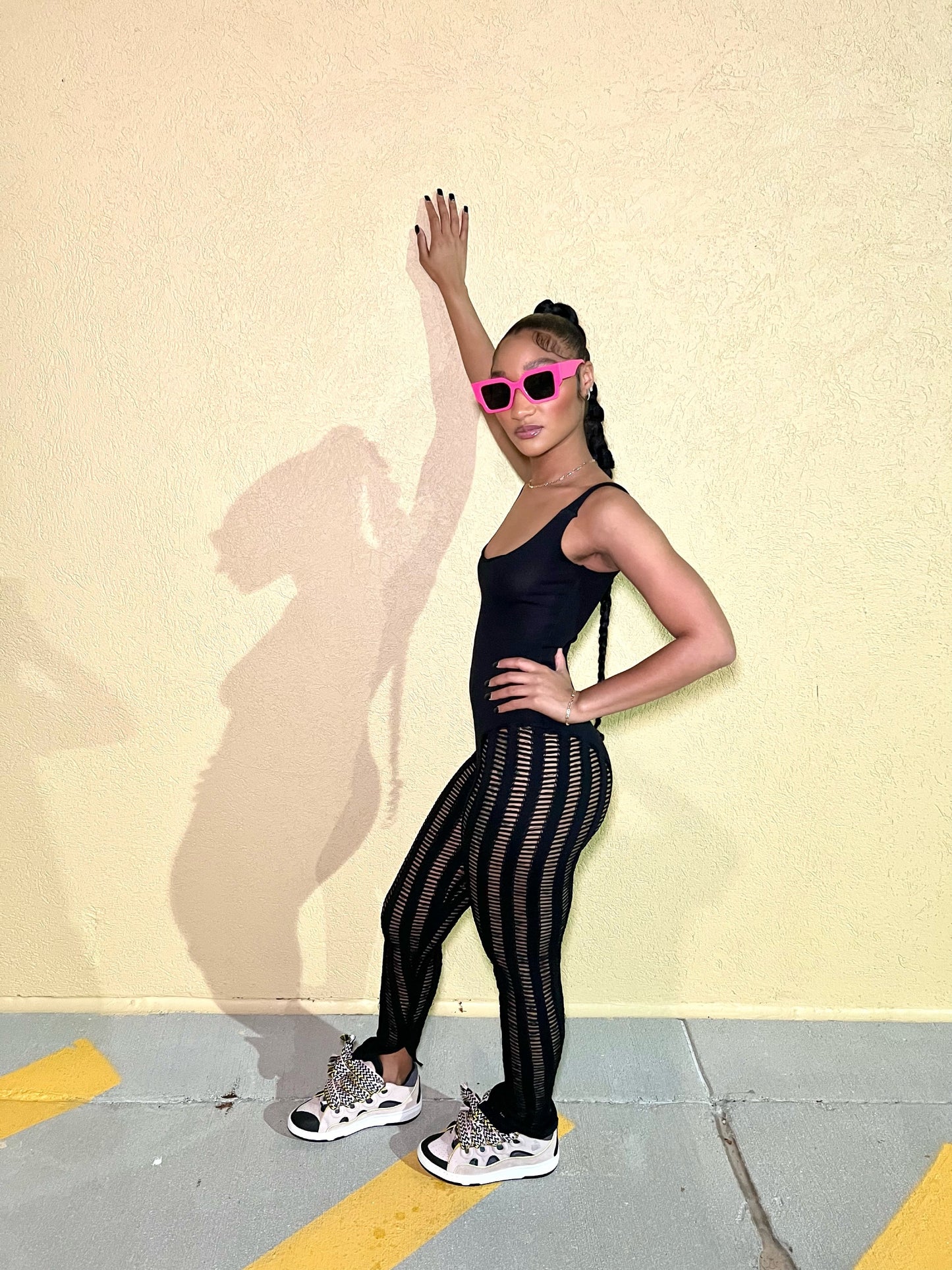 Main Attraction Jumpsuit