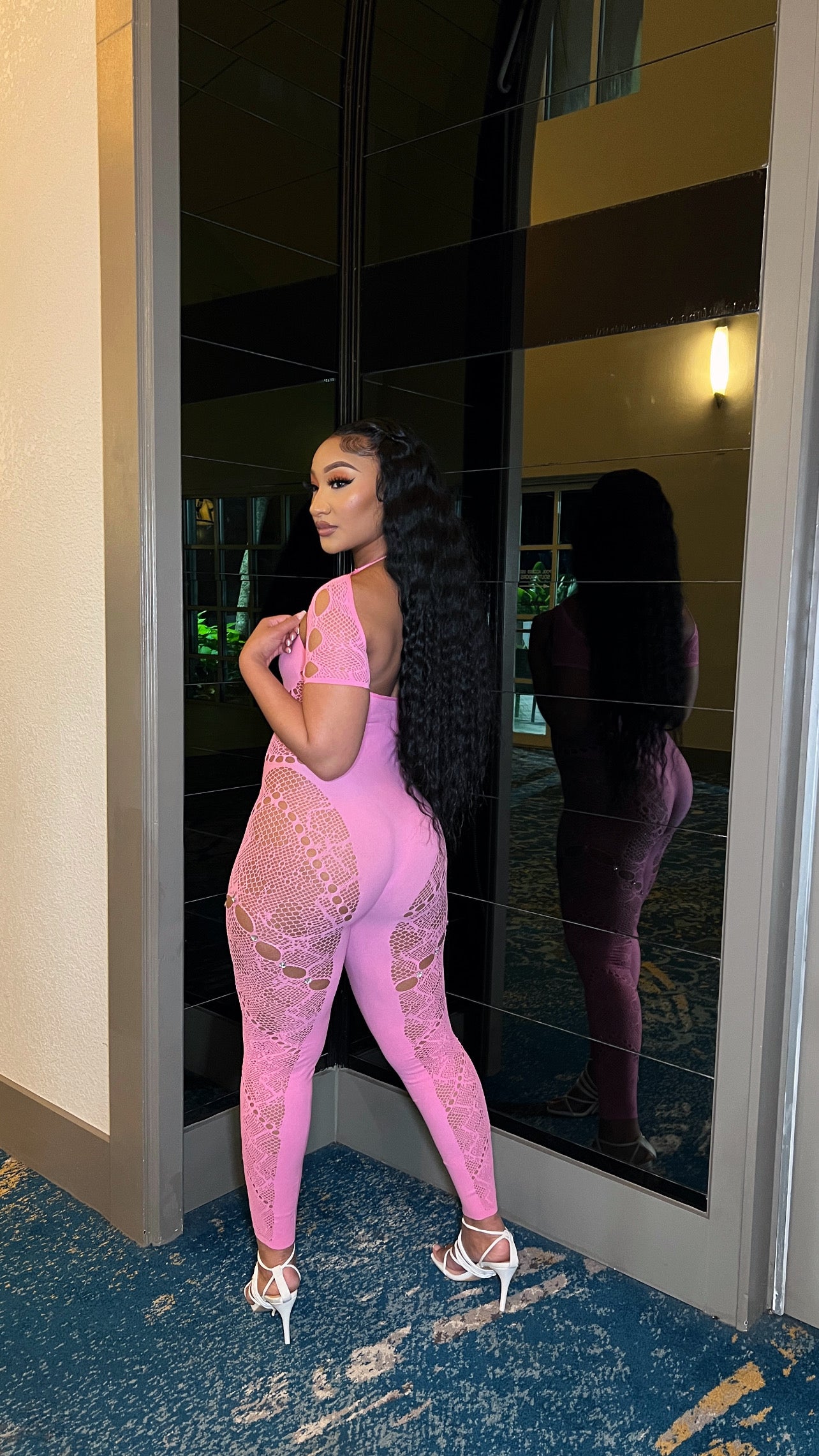 Barbie Jumpsuit