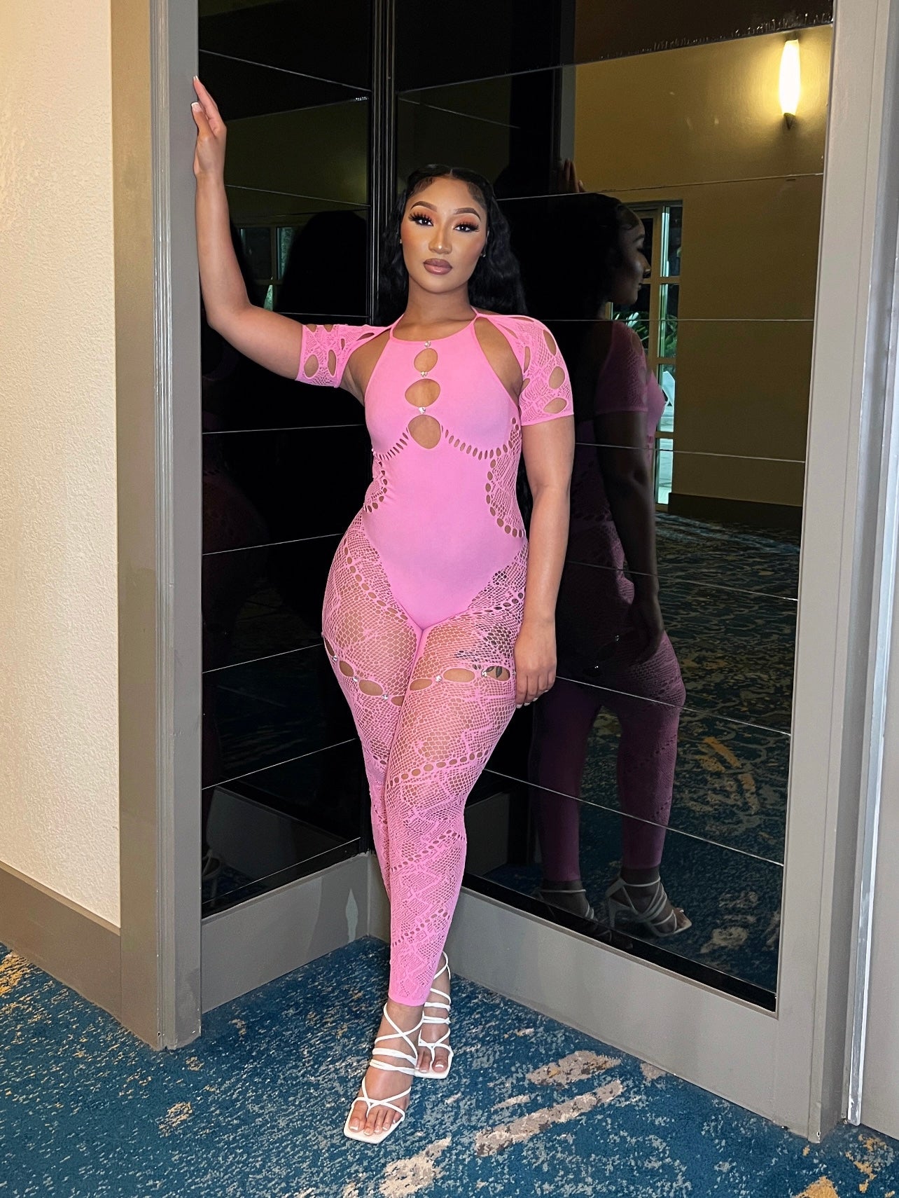 Barbie Jumpsuit